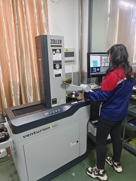 CHINA Supal (Changzhou) Precision Tools Co.,Ltd Bedrijfprofiel 