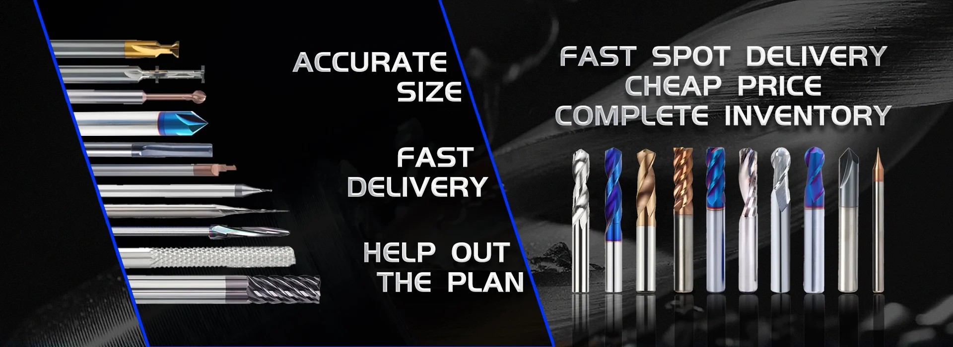 kwaliteit Carbide freesgereedschap Fabriek