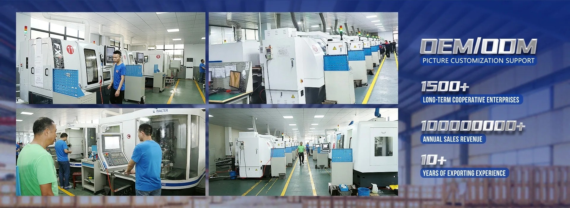 kwaliteit Carbide freesgereedschap Fabriek