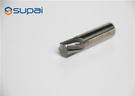 Custom Spiral Solid Carbide Reamers Straight Shank For Chamfering Reamers